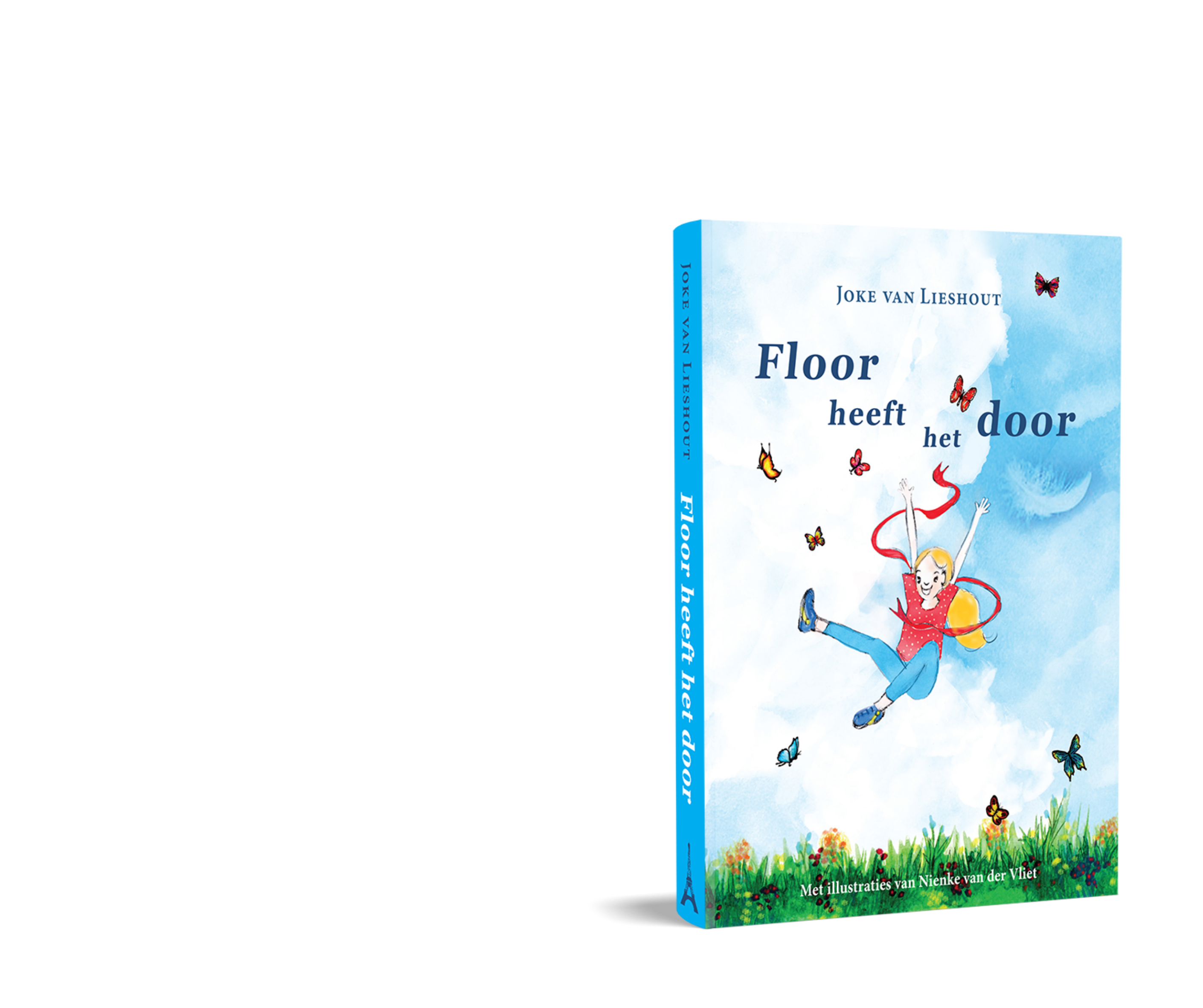 Kinderboek Floor heeft het Door van Joke van Lieshout